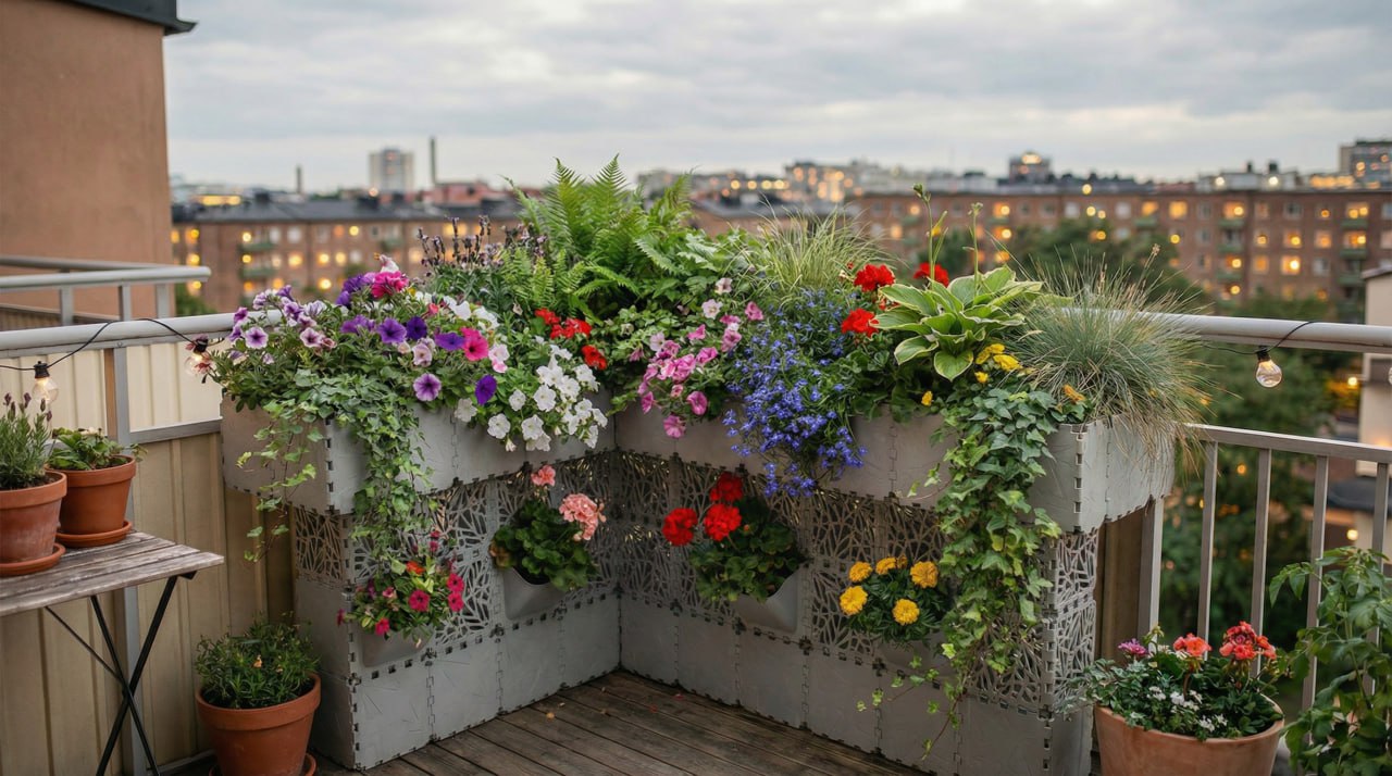 Découvrez la créativité modulaire : Explorez le catalogue Cubik.one